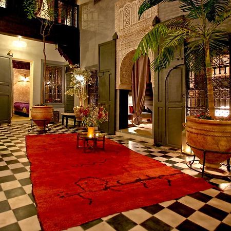 Rc Riad Marakeş Dış mekan fotoğraf