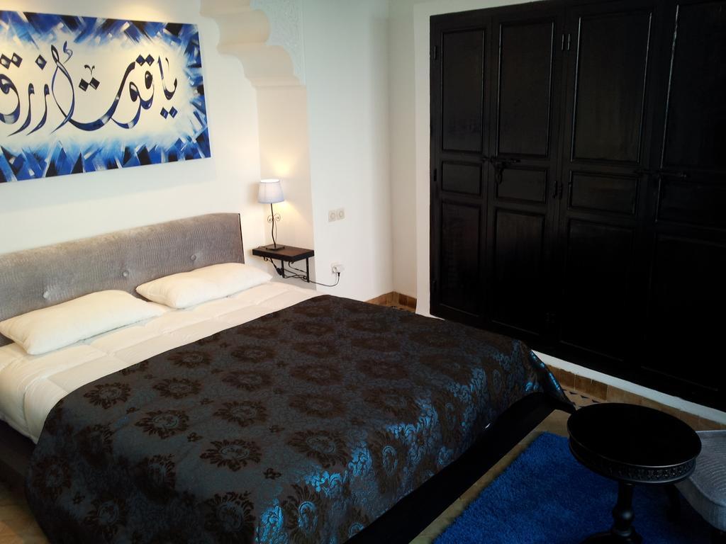 Rc Riad Marakeş Oda fotoğraf