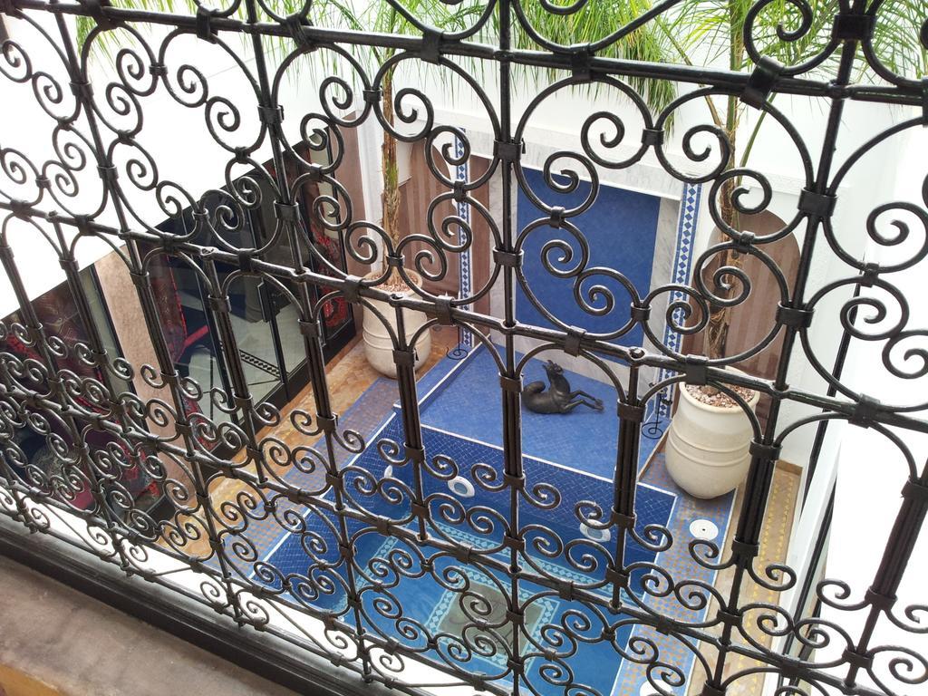 Rc Riad Marakeş Oda fotoğraf