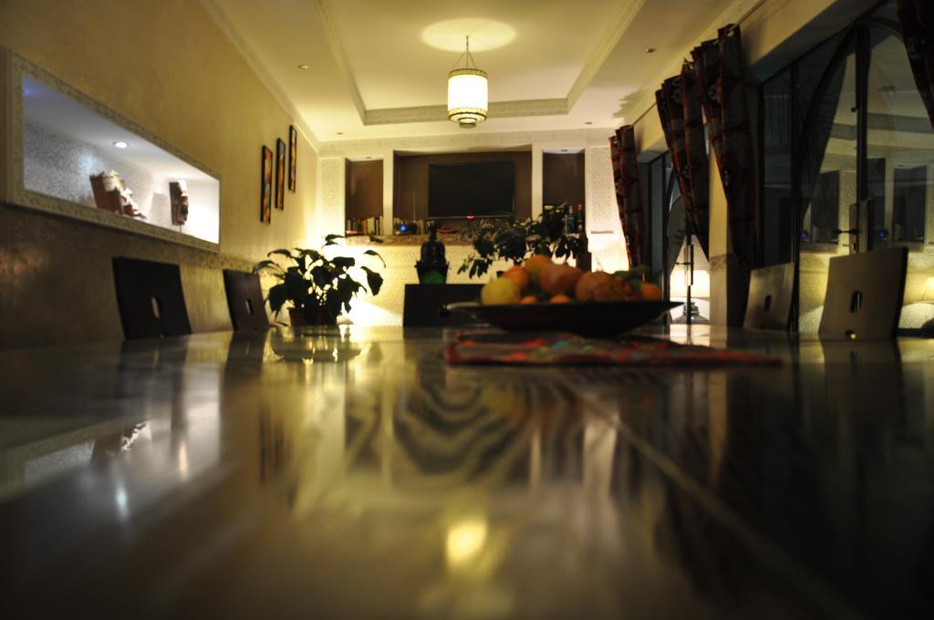 Rc Riad Marakeş Dış mekan fotoğraf