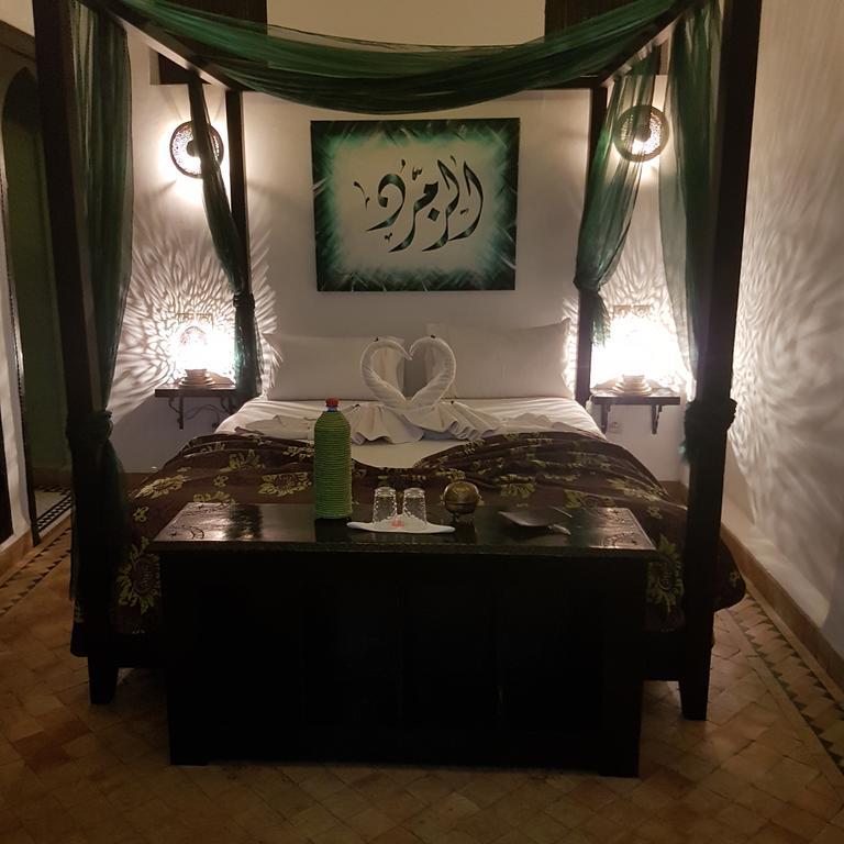 Rc Riad Marakeş Dış mekan fotoğraf