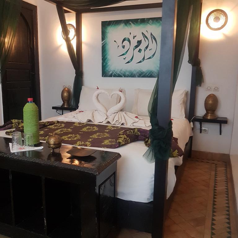 Rc Riad Marakeş Dış mekan fotoğraf