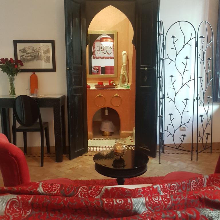 Rc Riad Marakeş Dış mekan fotoğraf