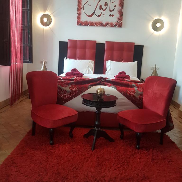 Rc Riad Marakeş Dış mekan fotoğraf