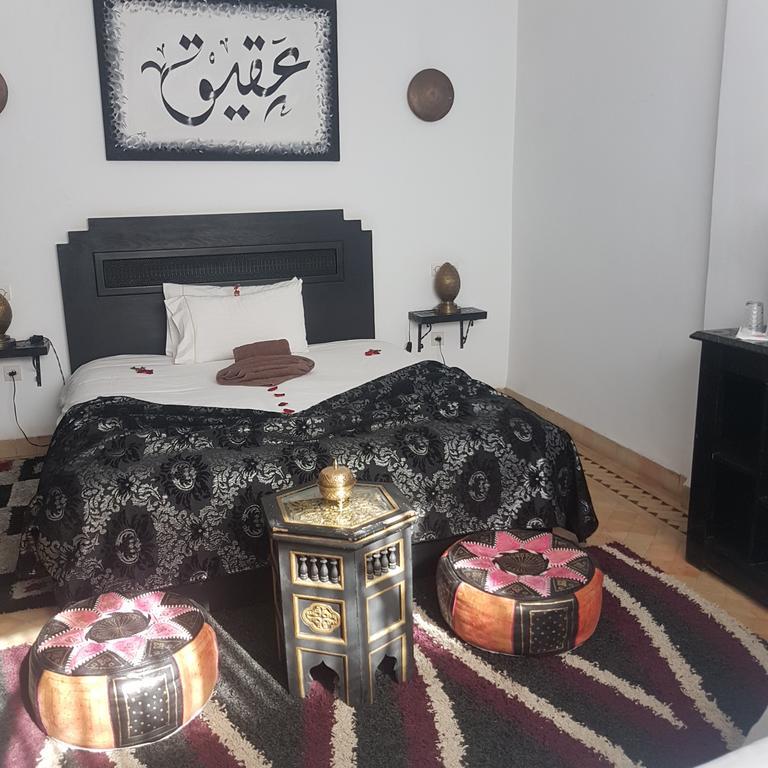 Rc Riad Marakeş Dış mekan fotoğraf