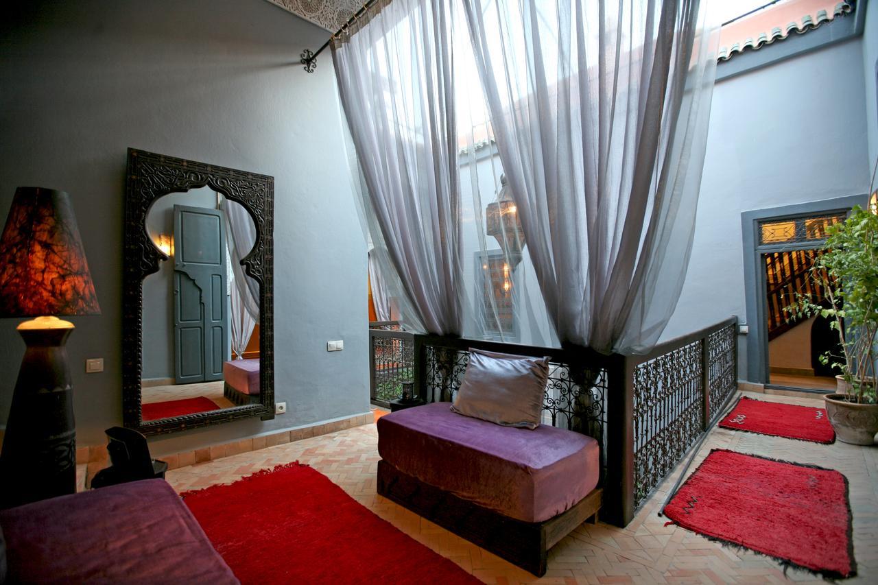 Rc Riad Marakeş Dış mekan fotoğraf