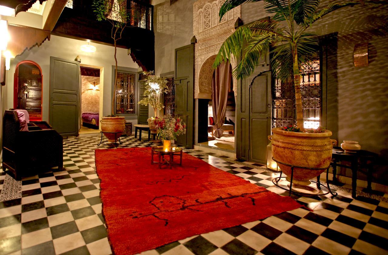 Rc Riad Marakeş Dış mekan fotoğraf
