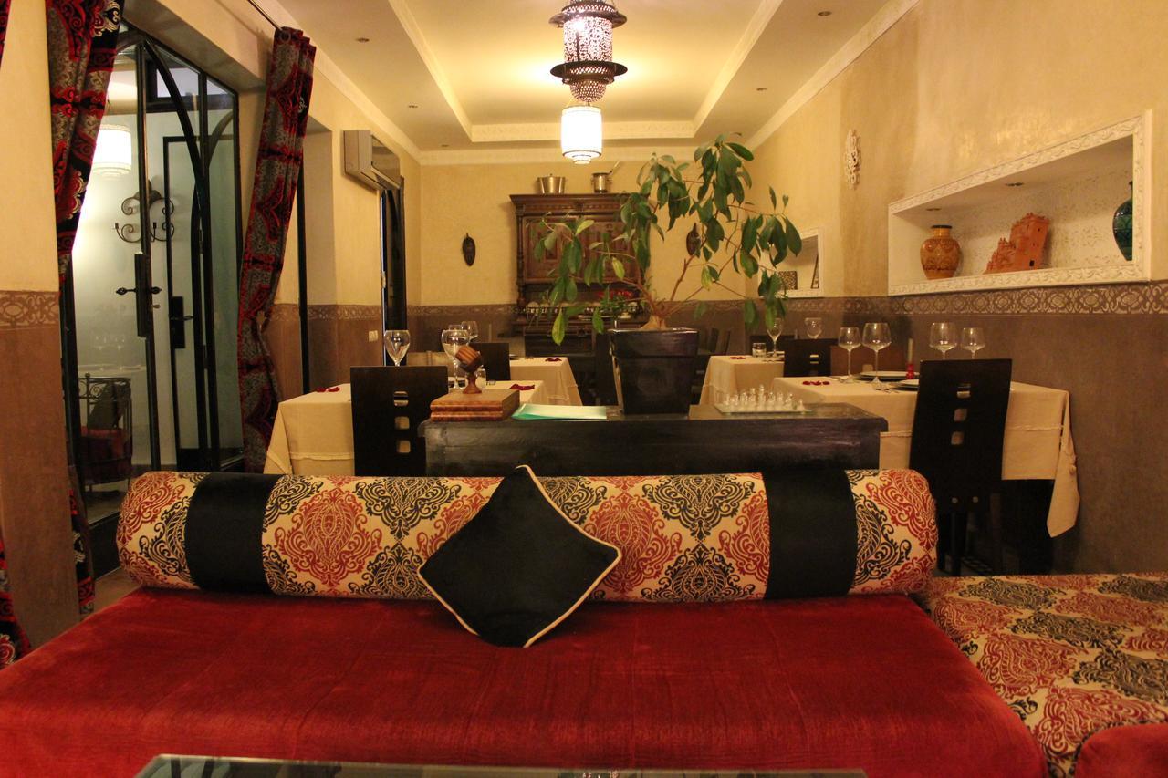 Rc Riad Marakeş Dış mekan fotoğraf