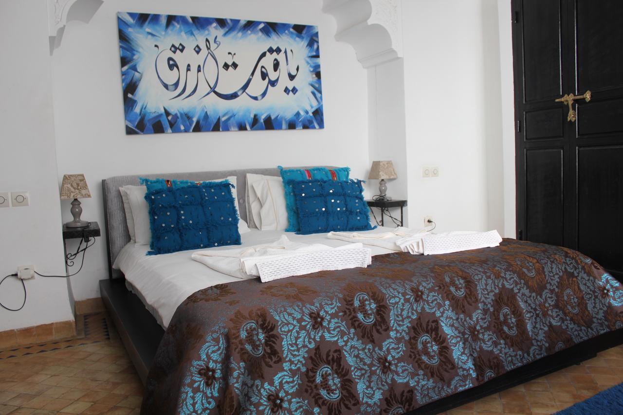 Rc Riad Marakeş Dış mekan fotoğraf