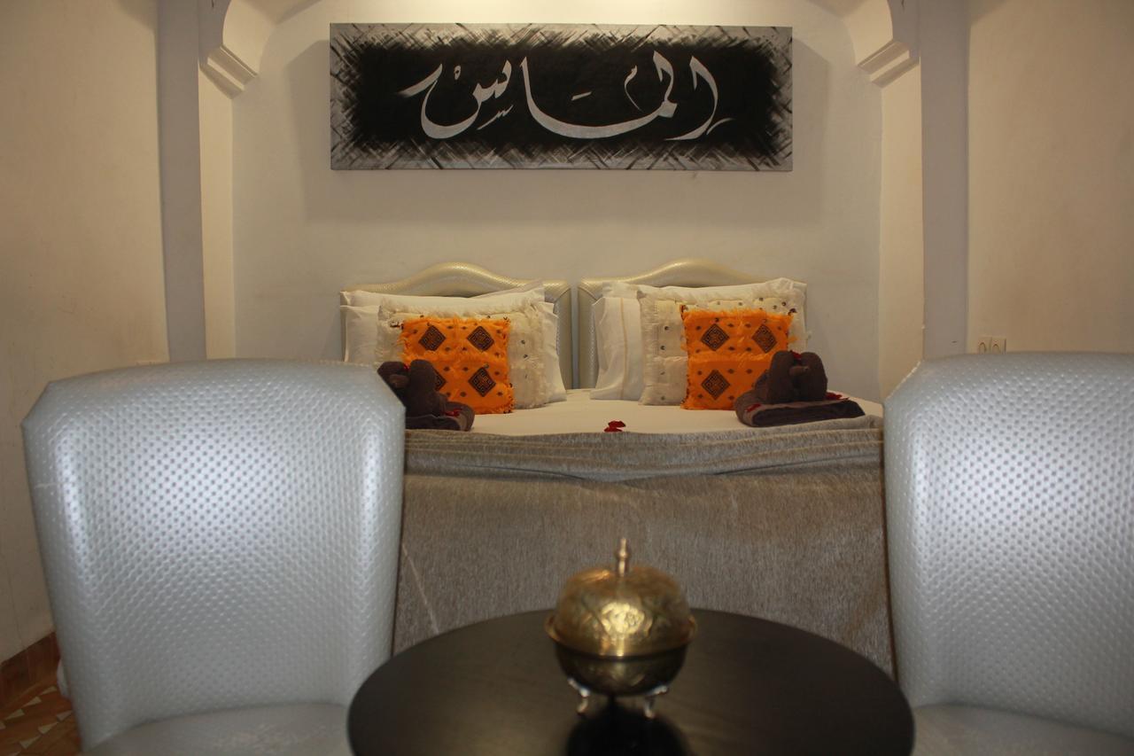 Rc Riad Marakeş Dış mekan fotoğraf