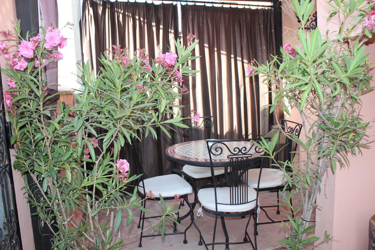Rc Riad Marakeş Dış mekan fotoğraf