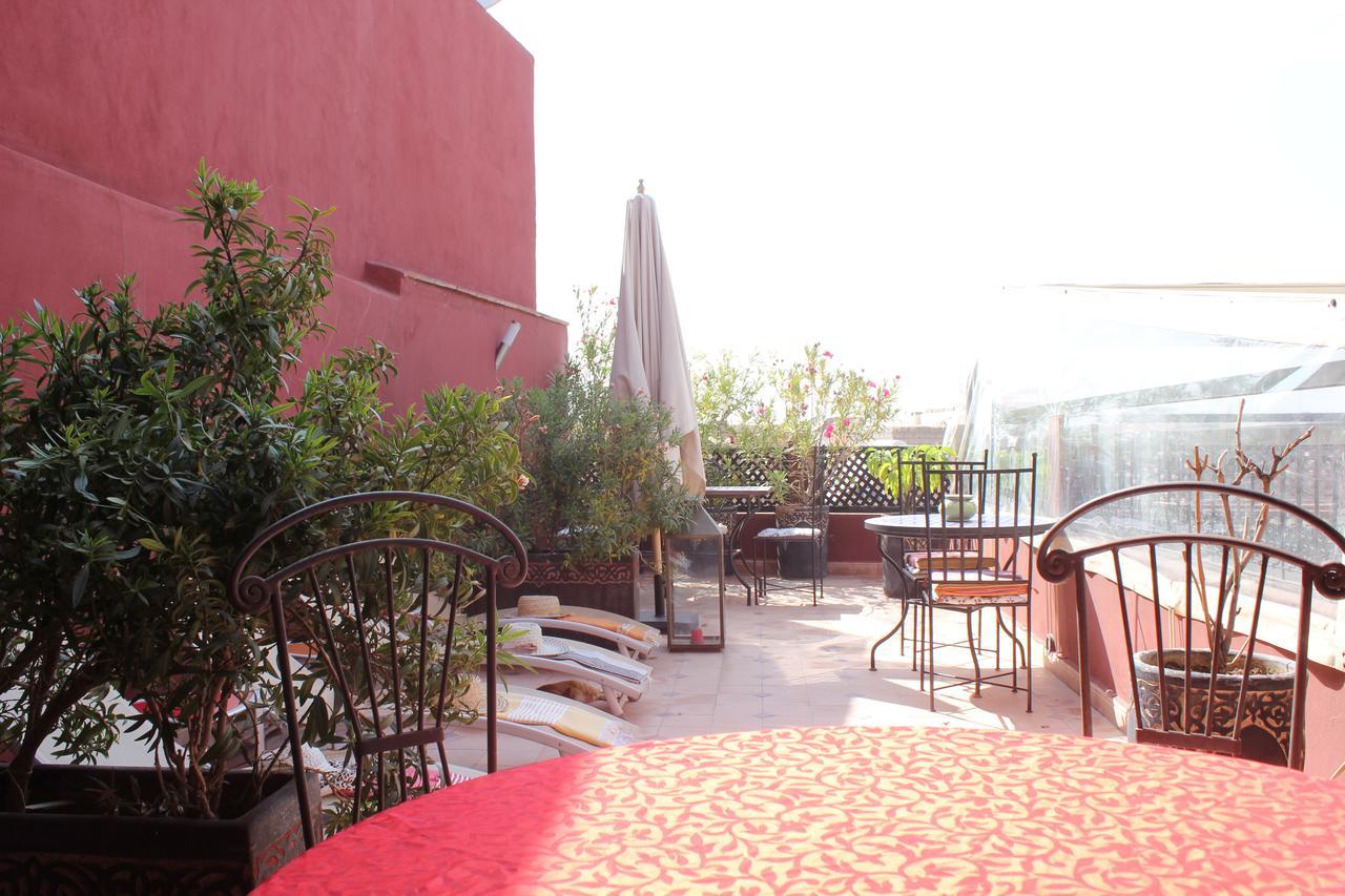 Rc Riad Marakeş Dış mekan fotoğraf