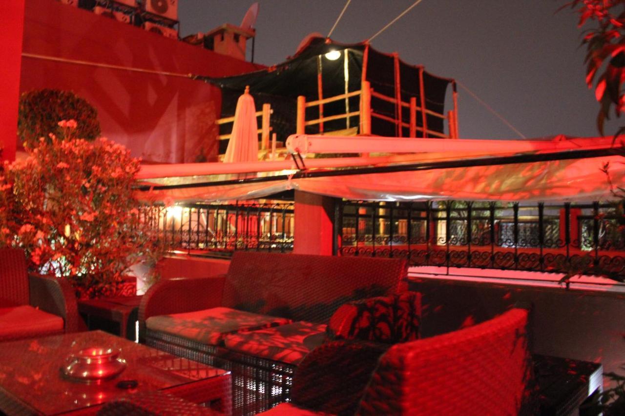 Rc Riad Marakeş Dış mekan fotoğraf