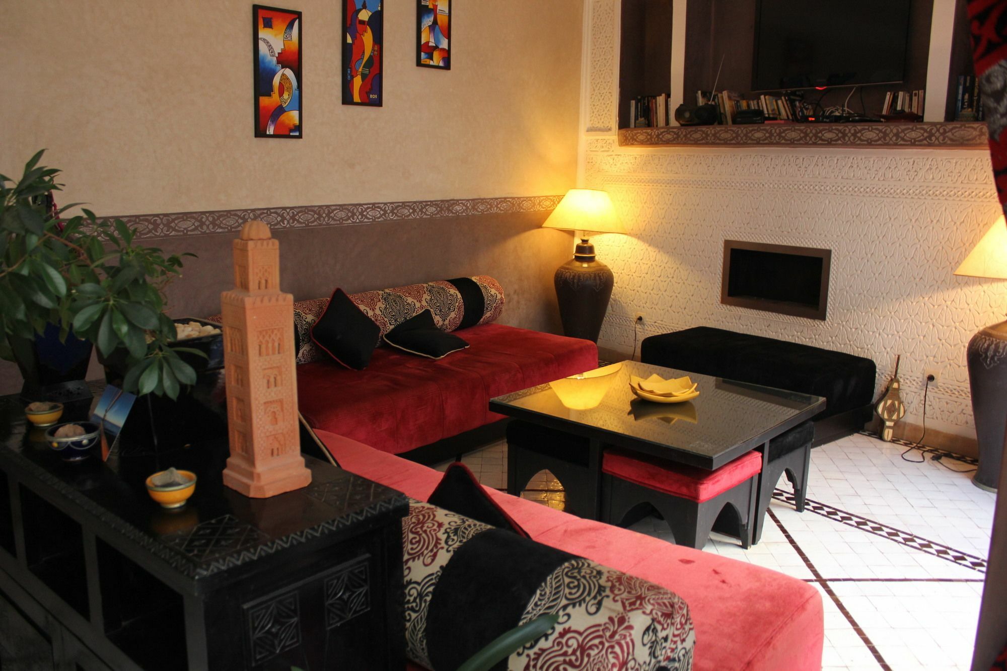 Rc Riad Marakeş Dış mekan fotoğraf